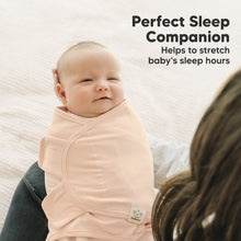 Load image into Gallery viewer, 3-Pack Soothe Zippy Swaddle Wrap (Angelic)