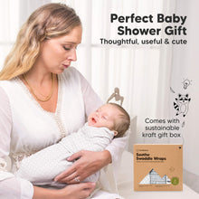 Load image into Gallery viewer, 3-Pack Soothe Swaddle Wraps (Nordic)