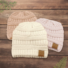 Load image into Gallery viewer, 3-Pack Warmzy Baby Beanies (Regalia, M)