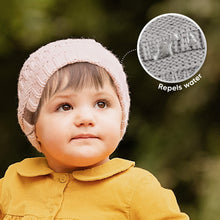 Load image into Gallery viewer, 3-Pack Warmzy Baby Beanies (Sweet Pea)