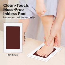 Load image into Gallery viewer, 4-Pack Inkless Ink Pads (Auburn)