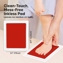 Load image into Gallery viewer, 4-Pack Inkless Ink Pads (Halloween)