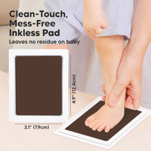 Load image into Gallery viewer, 4-pack Inkless Ink Pads (Midnights)
