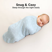 Load image into Gallery viewer, Lumi Muslin Swaddle Blankets (Bloom)