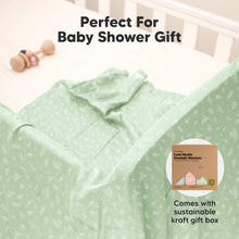 Load image into Gallery viewer, Lumi Muslin Swaddle Blankets (Bloom)