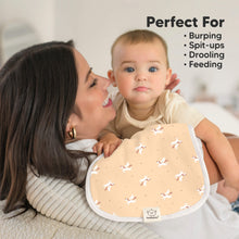 Load image into Gallery viewer, Urban Burp Cloths (Lunaris)