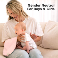 Load image into Gallery viewer, Urban Burp Cloths (Flora Dew)