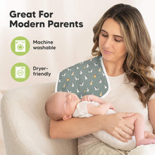 Load image into Gallery viewer, Urban Burp Cloths (Palms)