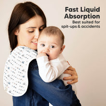 Load image into Gallery viewer, Urban Burp Cloths (Vessels)