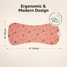 Load image into Gallery viewer, Urban Burp Cloths (Wildscape)