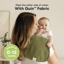 Load image into Gallery viewer, 5-Pack Urban Quin Burp Cloths (Basic)