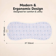 Load image into Gallery viewer, Softe Muslin Baby Burp Cloth (Dreamers)