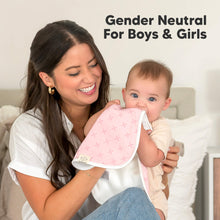 Load image into Gallery viewer, Urban Burp Cloths (Blush)