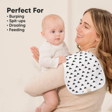 Load image into Gallery viewer, Urban Burp Cloths (Crossroads)