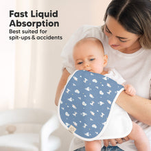 Load image into Gallery viewer, Urban Burp Cloths (Dreamers)