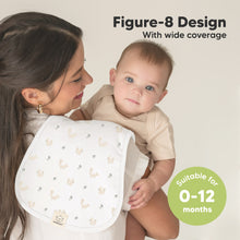 Load image into Gallery viewer, Urban Burp Cloths (Prairie)