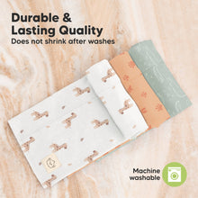 Load image into Gallery viewer, Shea Burp Cloths (Wilderness)