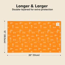 Load image into Gallery viewer, Shea Burp Cloths (Builders)