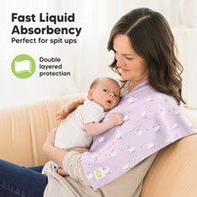 Load image into Gallery viewer, Shea Burp Cloths (Lunaris)