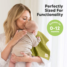 Load image into Gallery viewer, Shea Burp Cloths (Mesozoic)