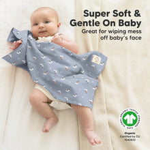 Load image into Gallery viewer, Shea Burp Cloths (Pets & Paws)