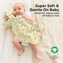 Load image into Gallery viewer, Shea Burp Cloths (Toy Land)