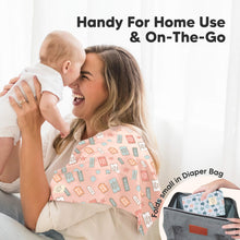 Load image into Gallery viewer, Shea Burp Cloths (Toy Land)