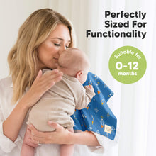 Load image into Gallery viewer, Shea Burp Cloths (Cosmo)