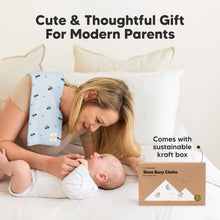 Load image into Gallery viewer, Shea Burp Cloths (Cosmo)