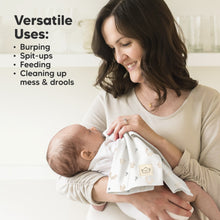 Load image into Gallery viewer, Shea Burp Cloths (Prairie)