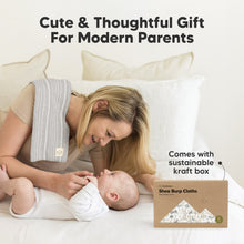 Load image into Gallery viewer, Shea Burp Cloths (Prairie)