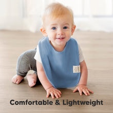 Load image into Gallery viewer, 8-Pack Coast Drool Bibs
