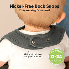 Load image into Gallery viewer, 8-Pack Coast Drool Bibs