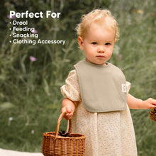 Load image into Gallery viewer, 8-Pack Coast Drool Bibs (Dew)