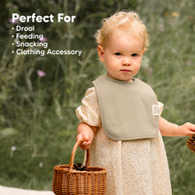 Load image into Gallery viewer, 8-Pack Coast Drool Bibs (Embrace)