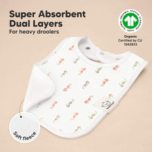 Load image into Gallery viewer, 8-Pack Coast Drool Bibs (Marine Muse)