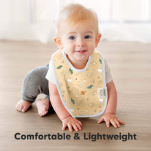 Load image into Gallery viewer, 8-Pack Coast Drool Bibs (Mesozoic)