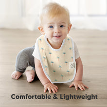 Load image into Gallery viewer, 8-Pack Coast Drool Bibs (Wildscape)