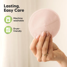 Load image into Gallery viewer, 8-Pack Comfy Nursing Pads (Neutrals)