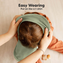 Load image into Gallery viewer, 8-Pack Hallo Drool Bibs (Embrace)