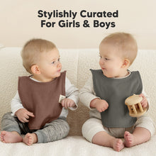 Load image into Gallery viewer, 8-Pack Hallo Drool Bibs (Pets & Paws)