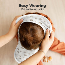 Load image into Gallery viewer, 8-Pack Hallo Drool Bibs (Vessels)