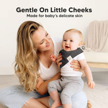 Load image into Gallery viewer, 8-Pack Quin Bandana Bibs (Hunter)