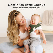 Load image into Gallery viewer, 8-Pack Quin Bandana Bibs (Sahara)