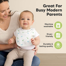 Load image into Gallery viewer, 8-Pack Urban Drool Bibs (Roarsome)