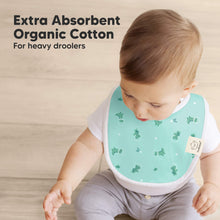 Load image into Gallery viewer, 8-Pack Urban Drool Bibs (Cosmo)