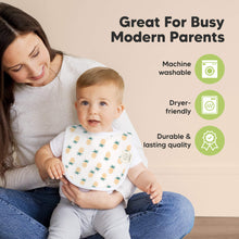 Load image into Gallery viewer, 8-Pack Urban Drool Bibs (Cosmo)
