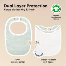 Load image into Gallery viewer, 8-Pack Urban Drool Bibs (Vessels)