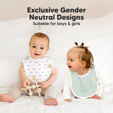 Load image into Gallery viewer, 8-Pack Urban Drool Bibs (Vessels)