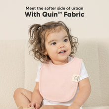 Load image into Gallery viewer, 8-Pack Urban Quin Drool Bibs (Dawn)
